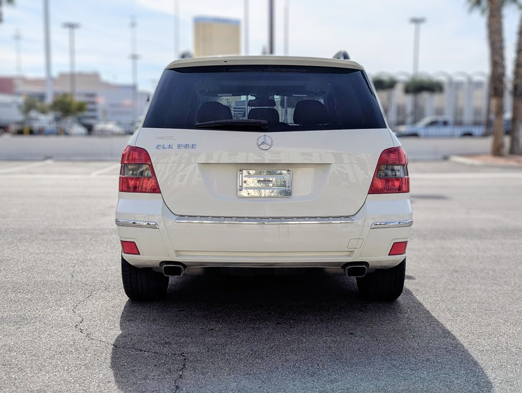 2012 Mercedes-Benz GLK-Class Image 6