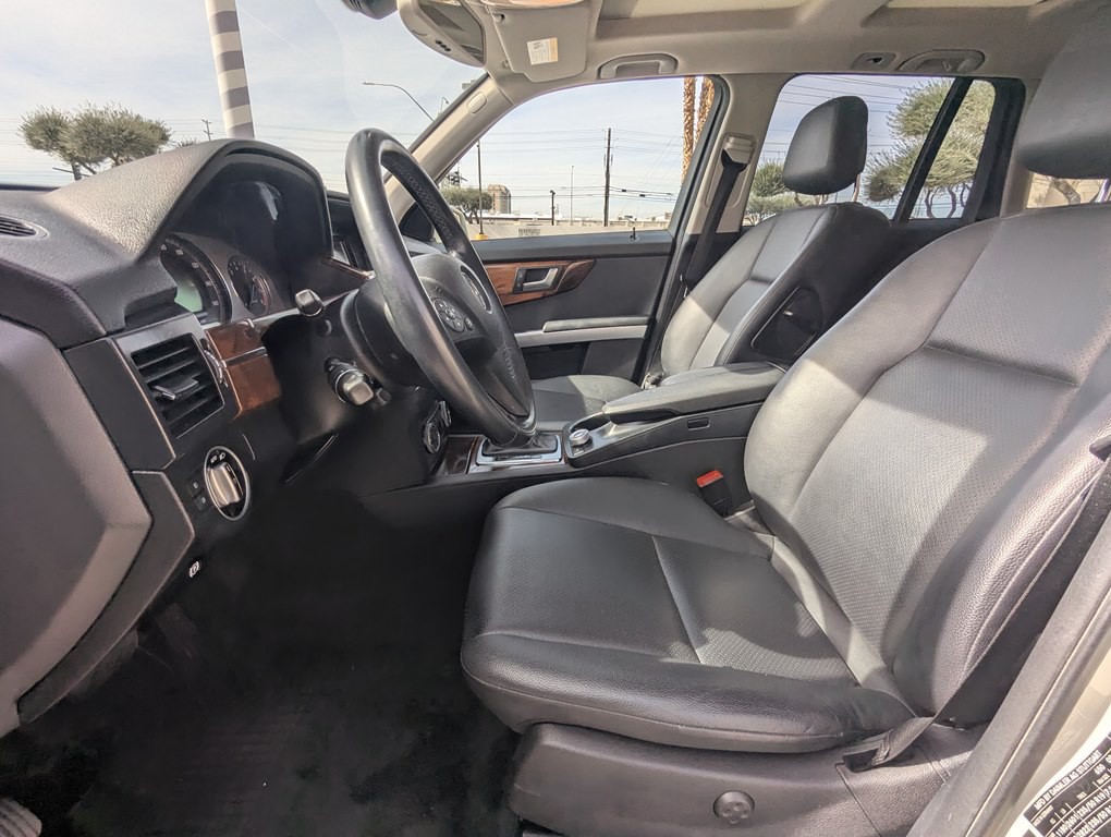 2012 Mercedes-Benz GLK-Class Image 8