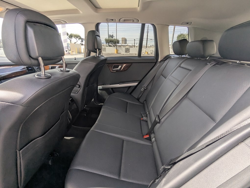 2012 Mercedes-Benz GLK-Class Image 9