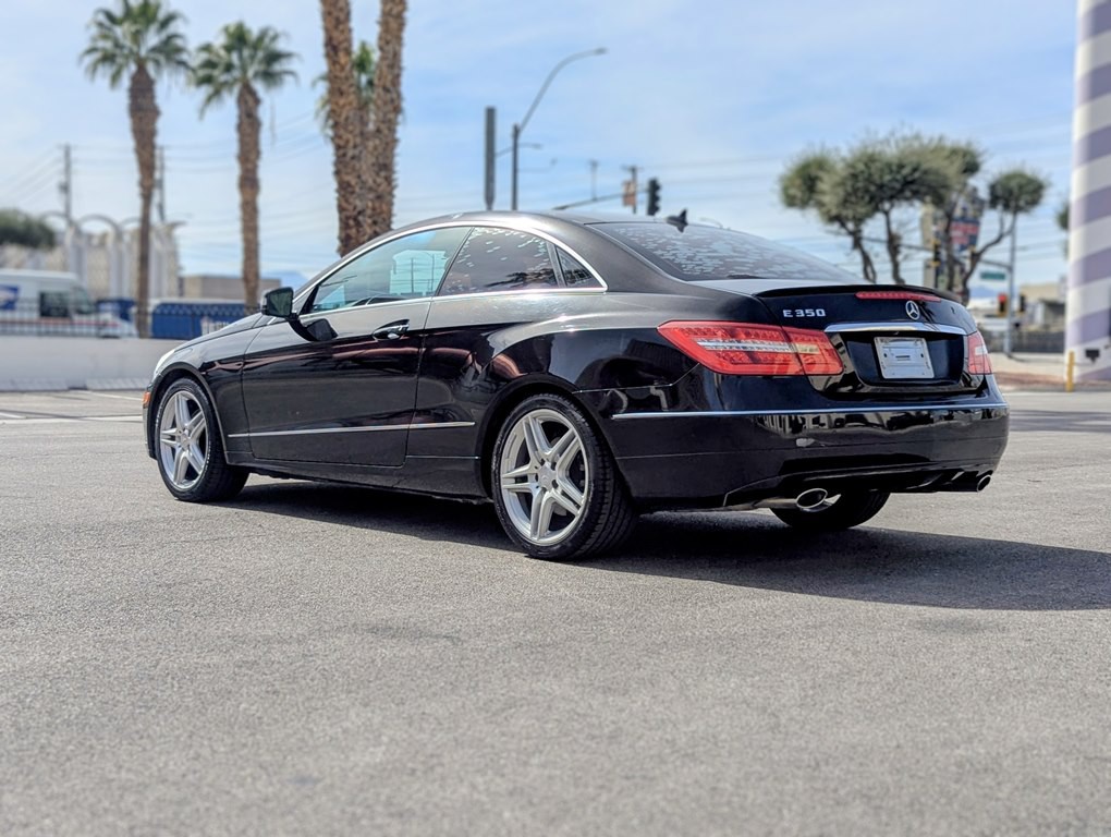 2013 Mercedes-Benz E-Class Image 4