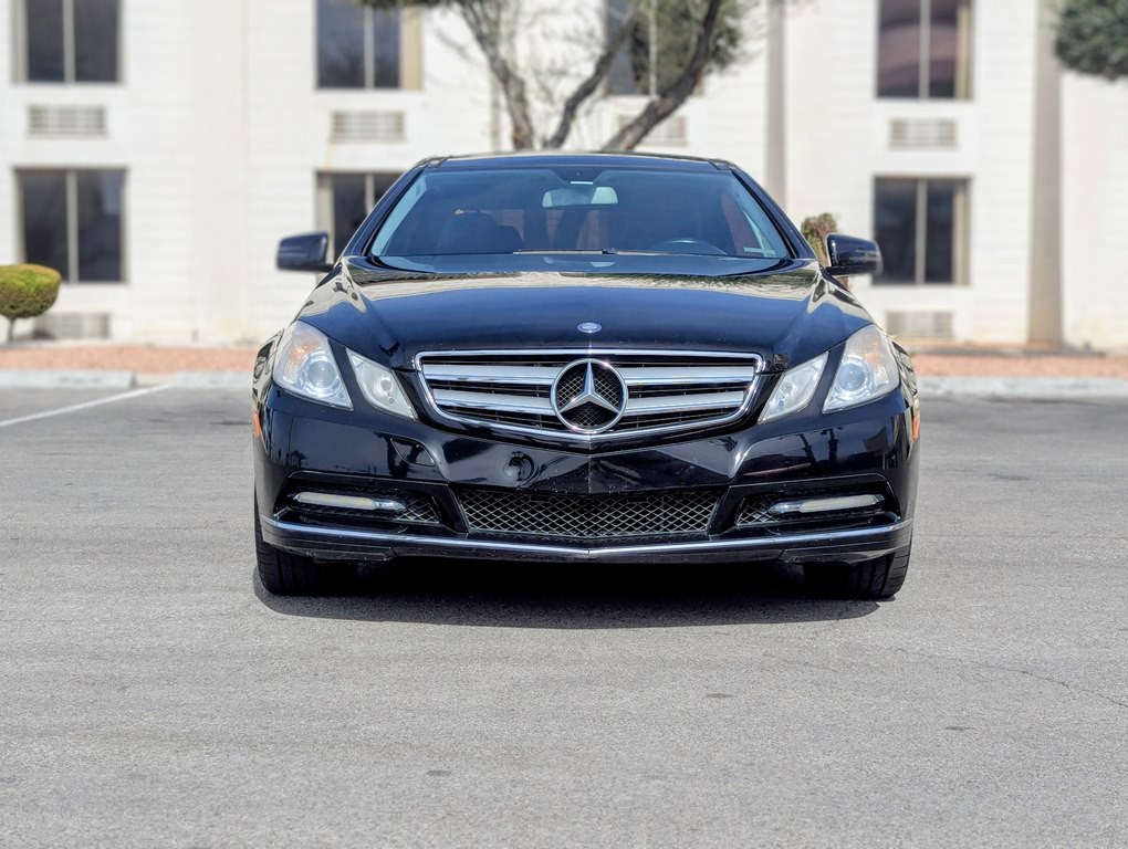 2013 Mercedes-Benz E-Class Image 5