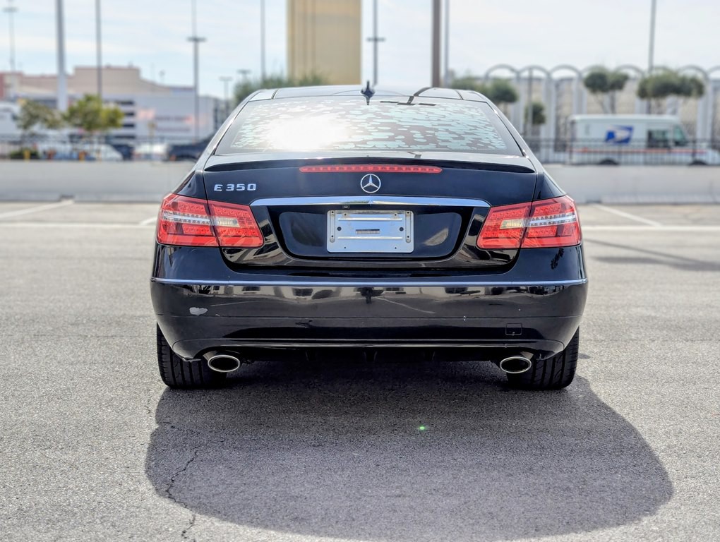 2013 Mercedes-Benz E-Class Image 6