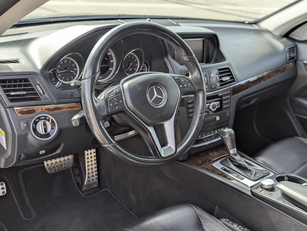 2013 Mercedes-Benz E-Class Image 7