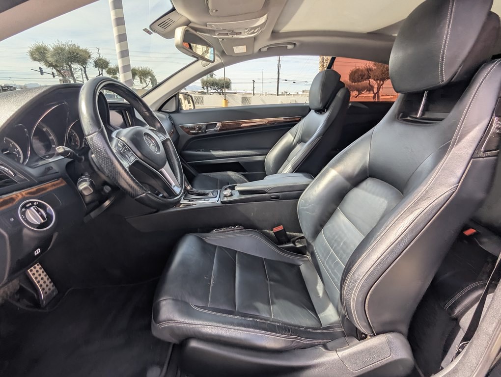 2013 Mercedes-Benz E-Class Image 8