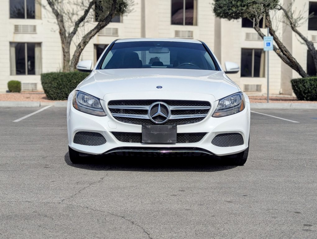 2015 Mercedes-Benz C-Class Image 5