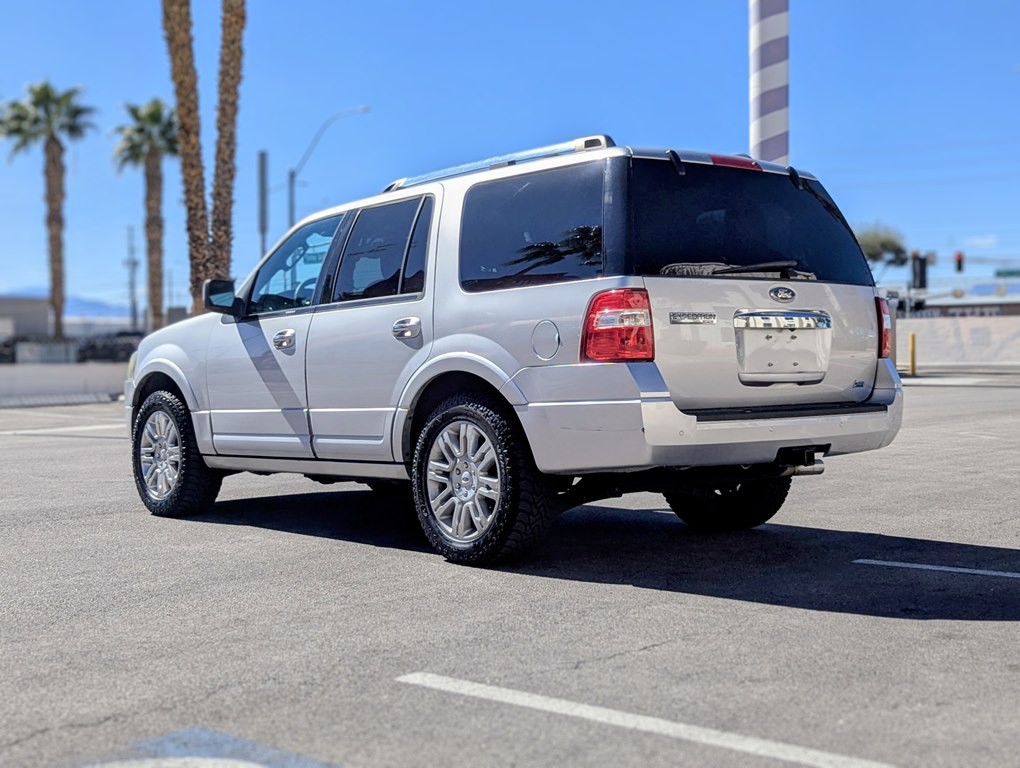 2011 Ford Expedition Image 4