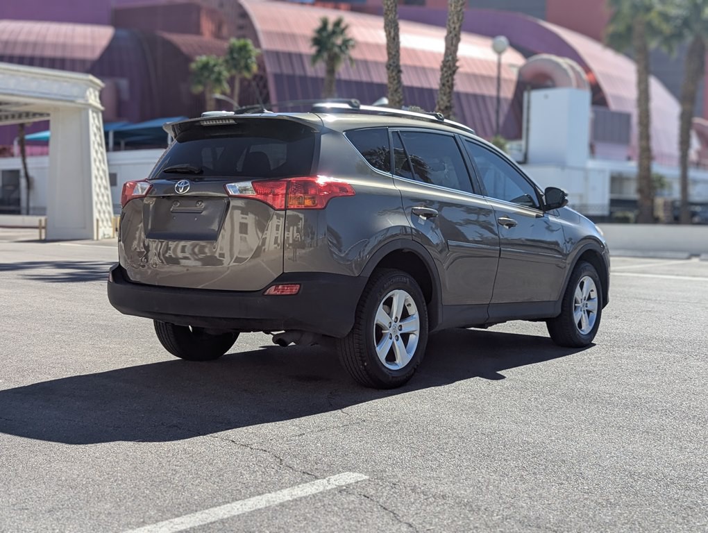2013 Toyota Rav4 Image 3