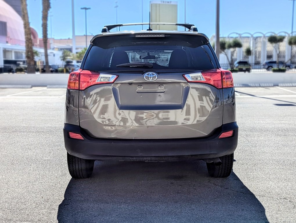2013 Toyota Rav4 Image 6