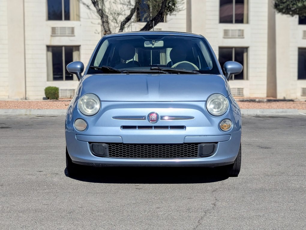 2013 FIAT 500 Image 5