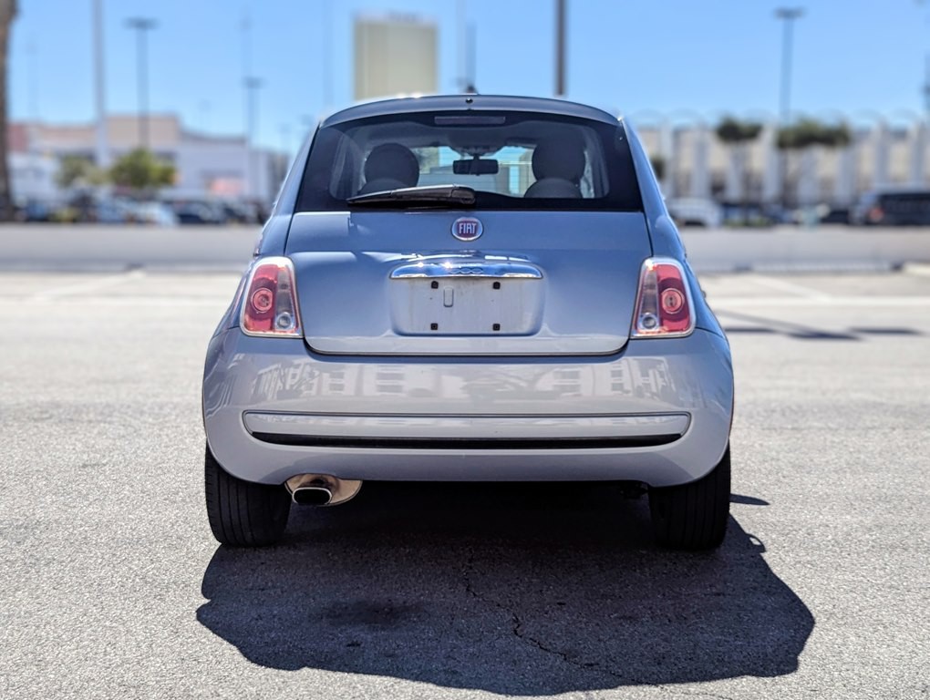 2013 FIAT 500 Image 6