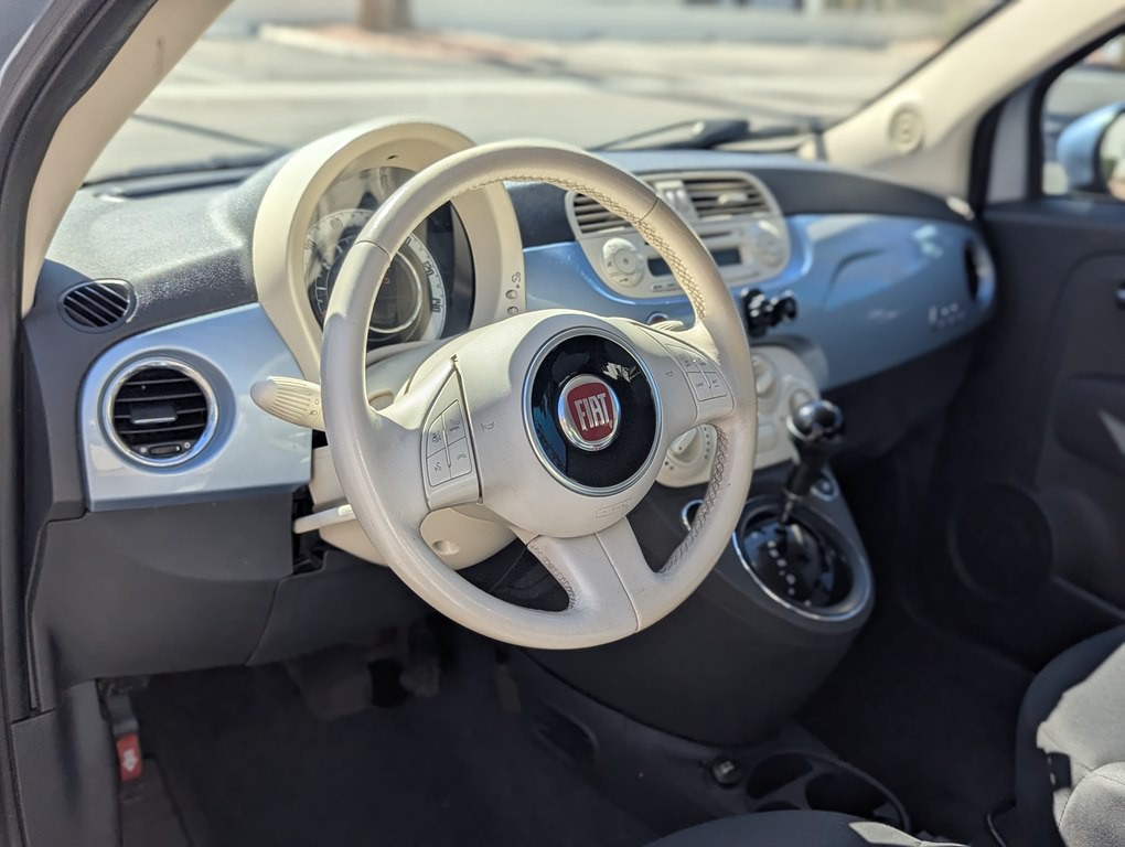 2013 FIAT 500 Image 7