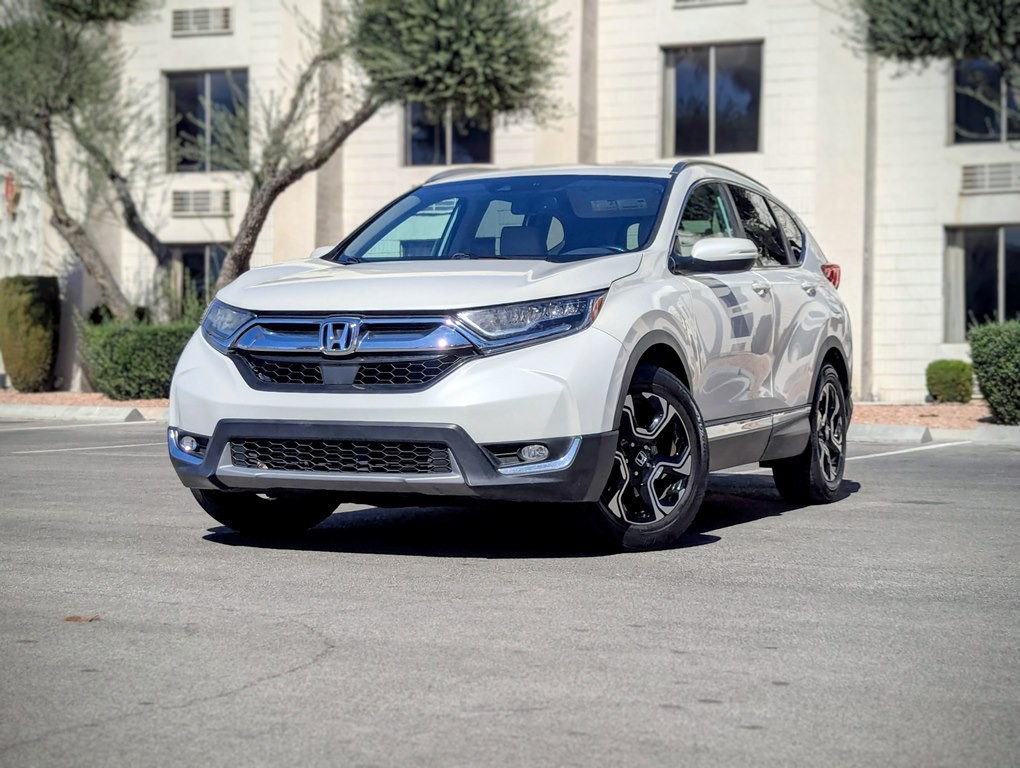 2018 Honda CR-V Image 1