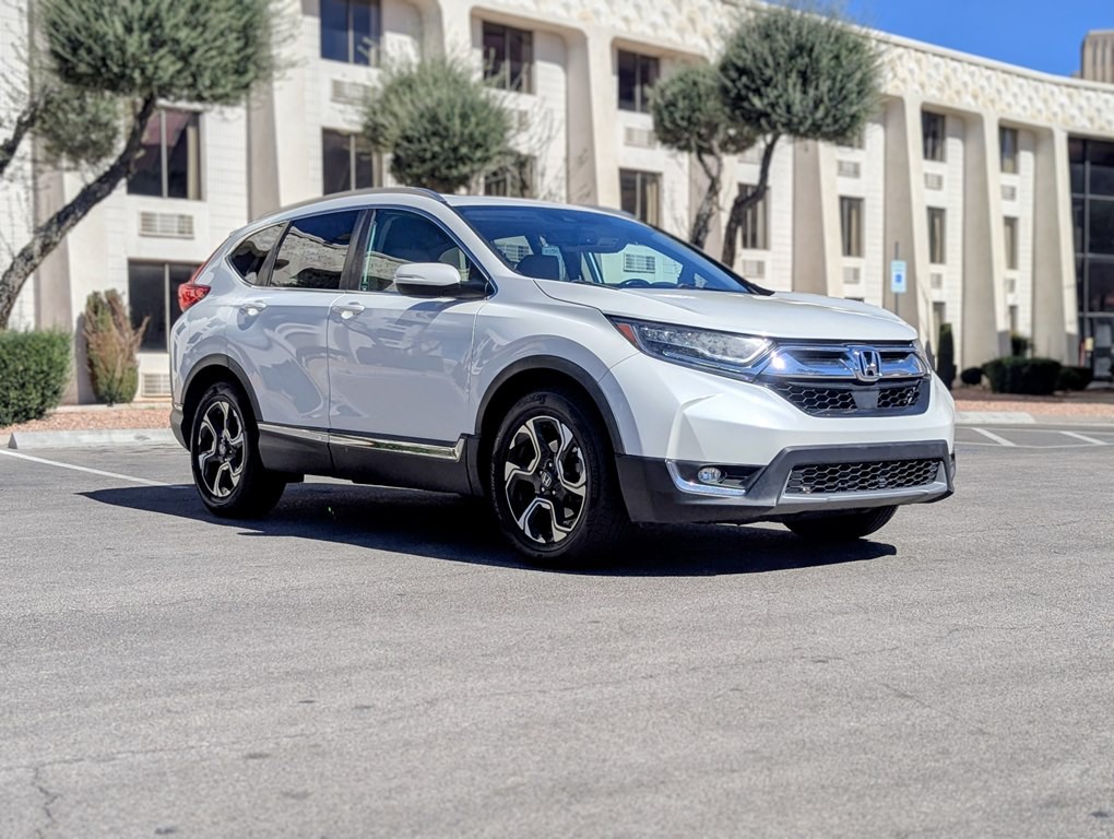 2018 Honda CR-V Image 2