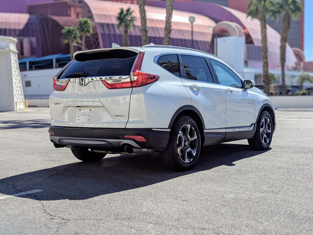 2018 Honda CR-V Image 3