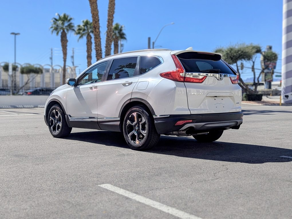 2018 Honda CR-V Image 4