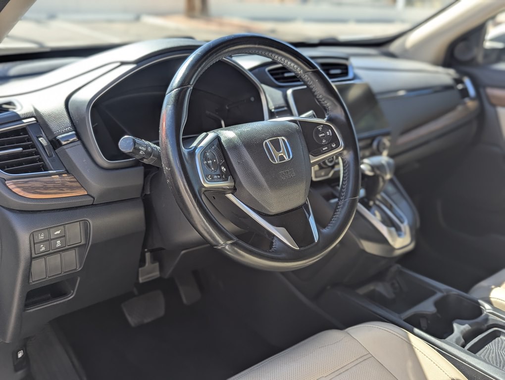 2018 Honda CR-V Image 7