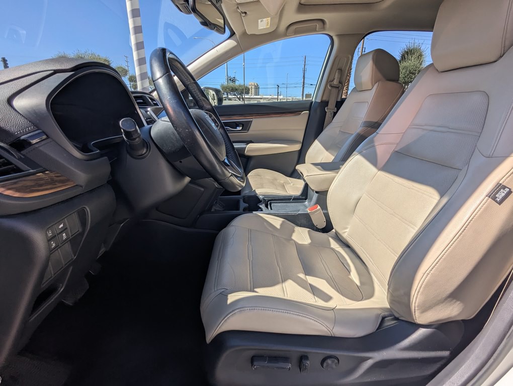 2018 Honda CR-V Image 8