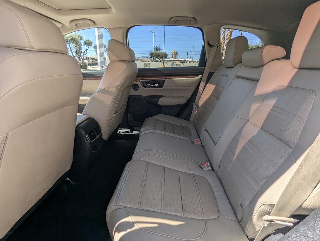 2018 Honda CR-V Image 9