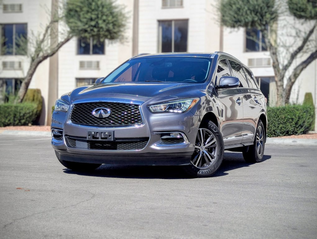 2019 INFINITI QX60 Image 1