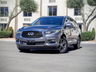 Image for 2019 INFINITI QX60 PURE ID: 7238884