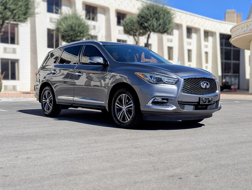 2019 INFINITI QX60 Image 2