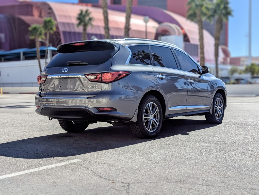 2019 INFINITI QX60 Image 3