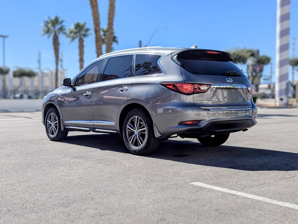2019 INFINITI QX60 Image 4