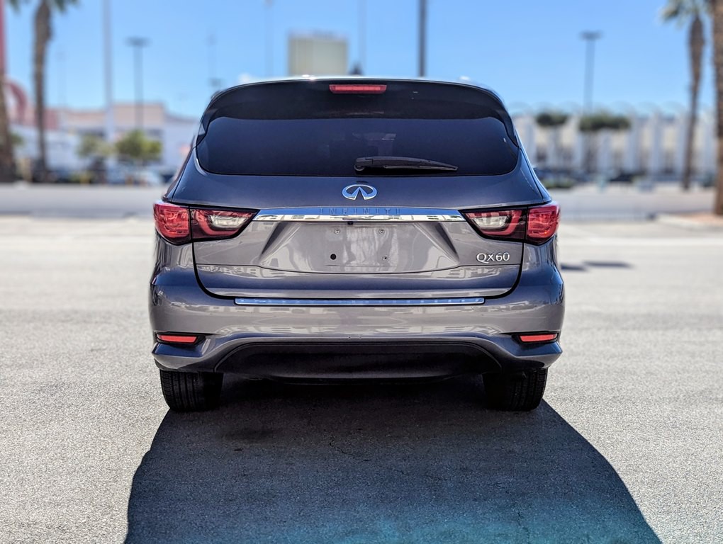 2019 INFINITI QX60 Image 6