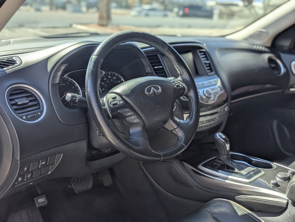 2019 INFINITI QX60 Image 7