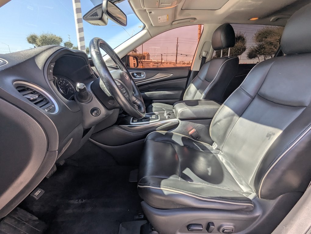 2019 INFINITI QX60 Image 8