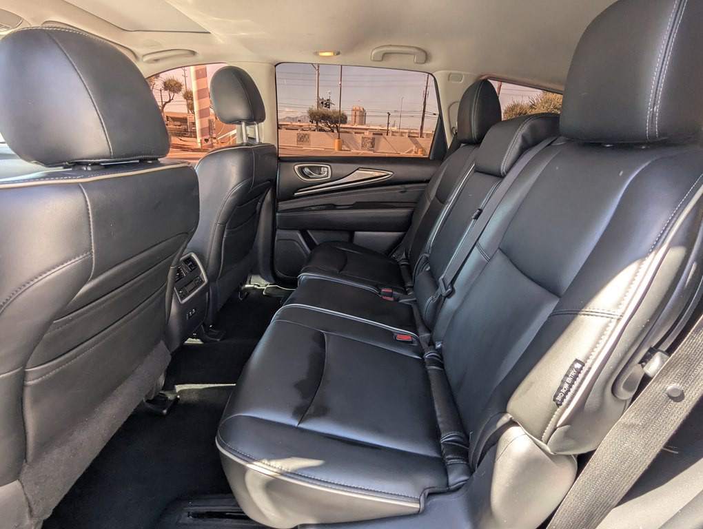 2019 INFINITI QX60 Image 9