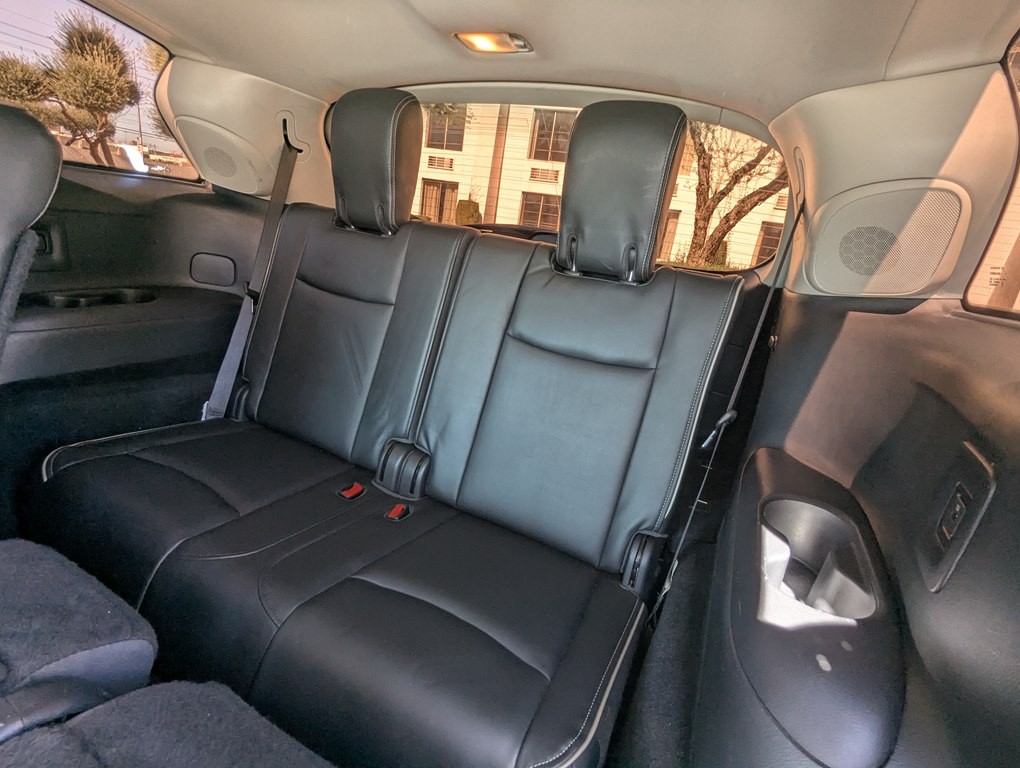 2019 INFINITI QX60 Image 10