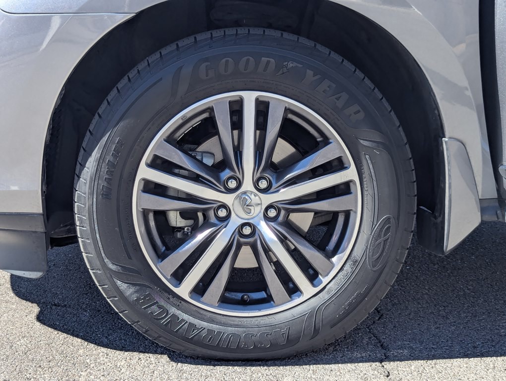 2019 INFINITI QX60 Image 11