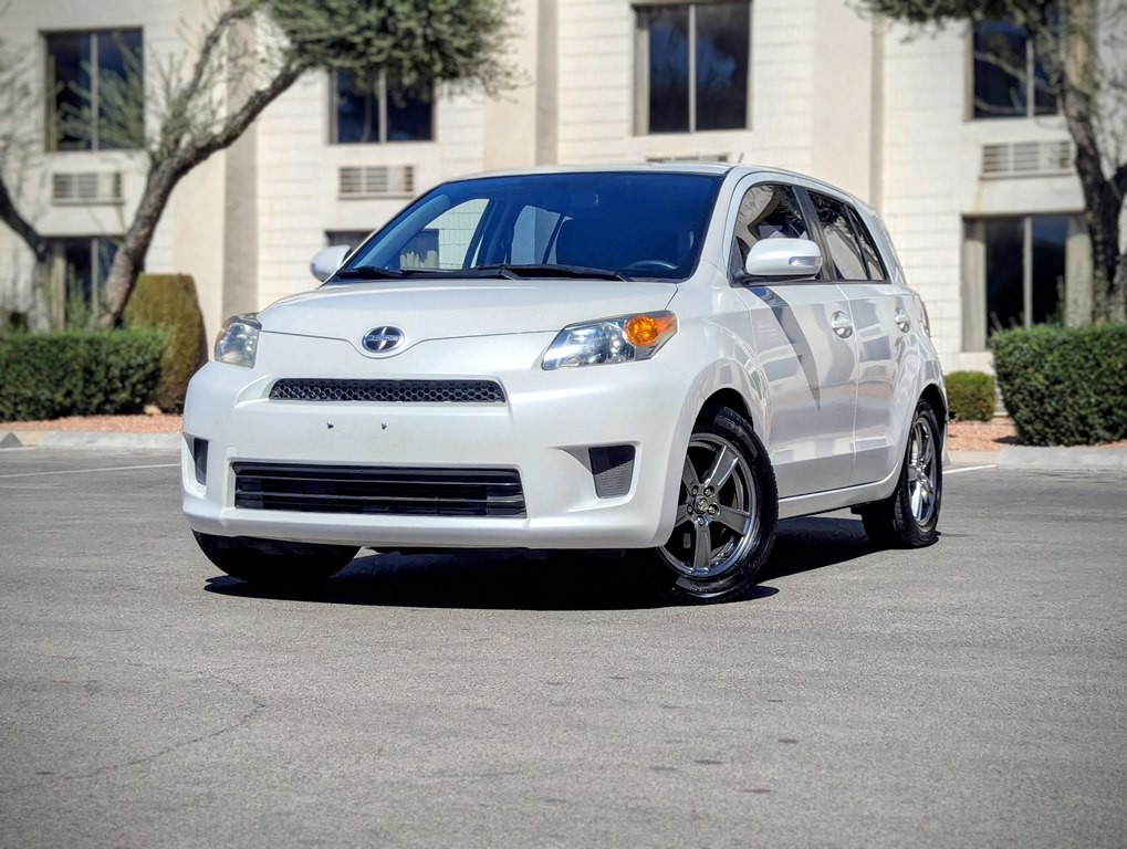 2012 Scion xD Image 1