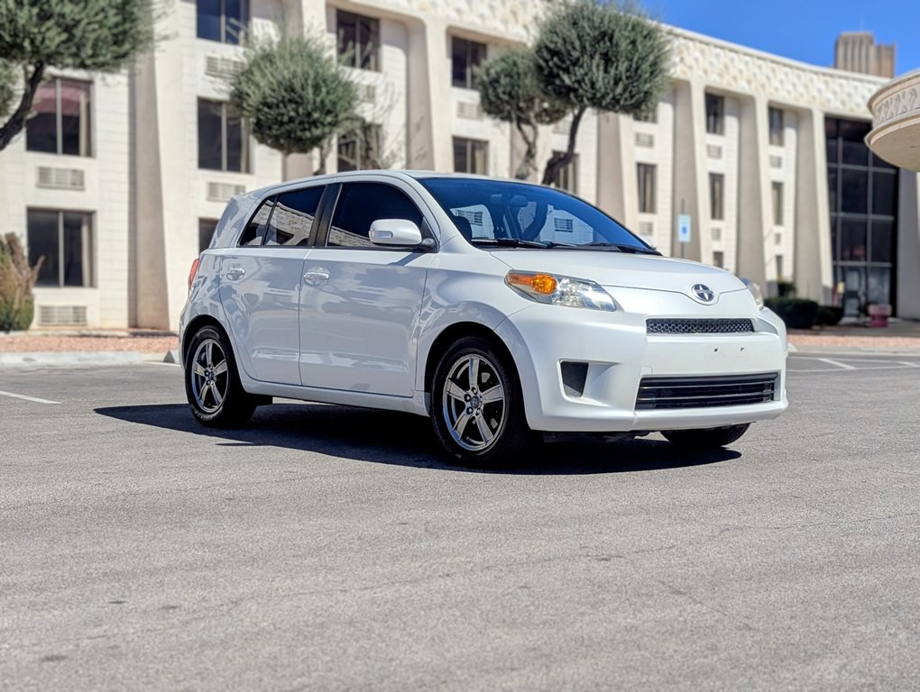 2012 Scion xD Image 2