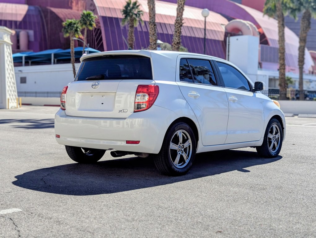 2012 Scion xD Image 3