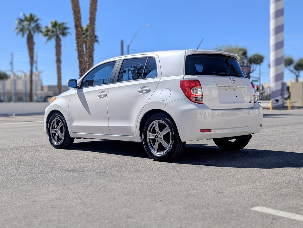 2012 Scion xD Image 4