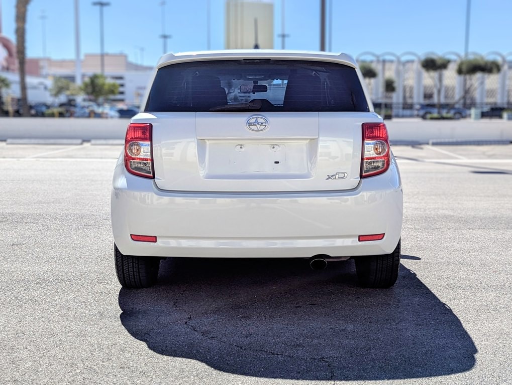 2012 Scion xD Image 6