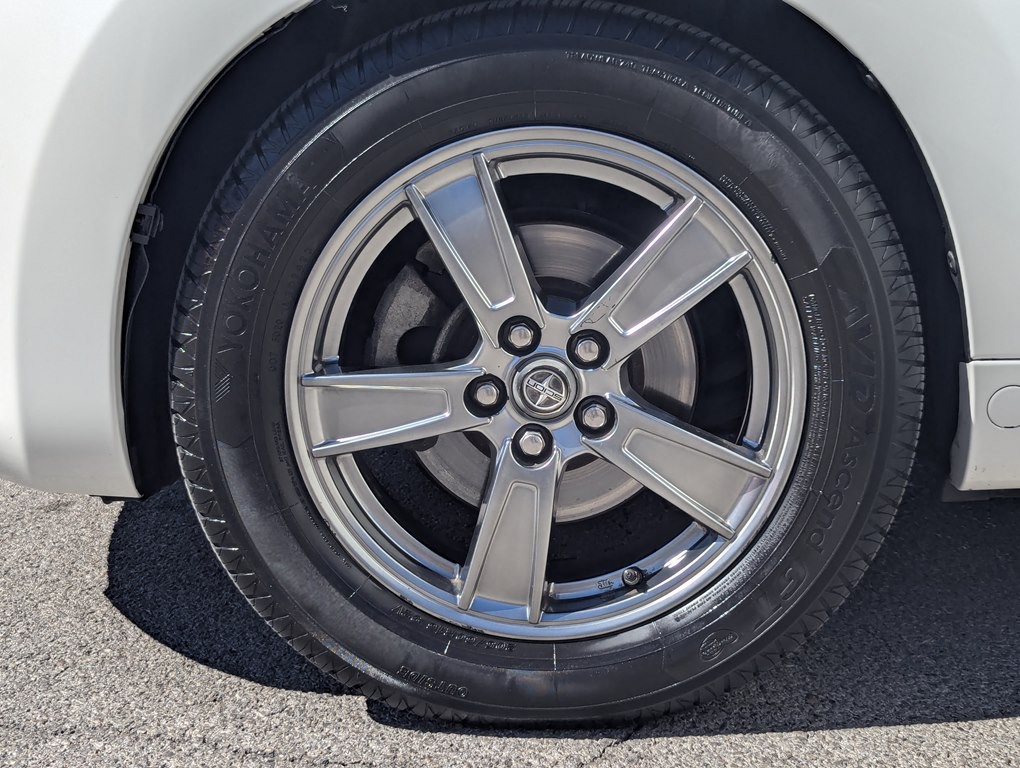 2012 Scion xD Image 10