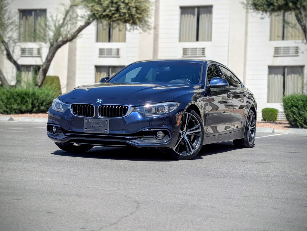 2018 BMW 4 Series Image 1