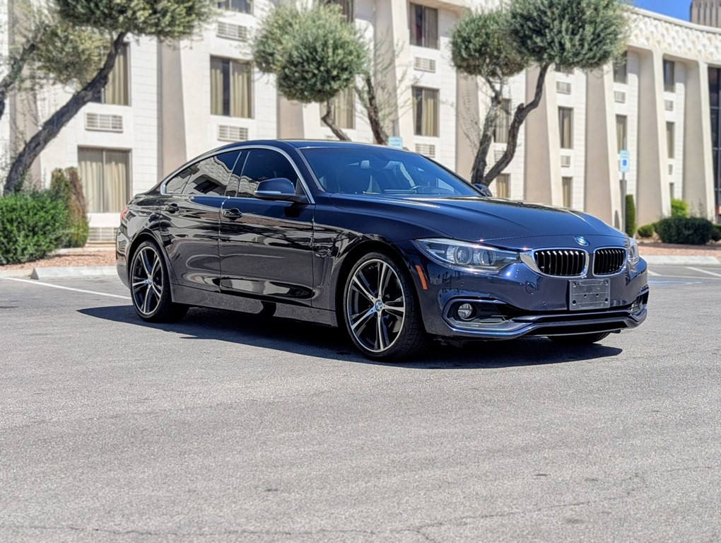 2018 BMW 4 Series Image 2