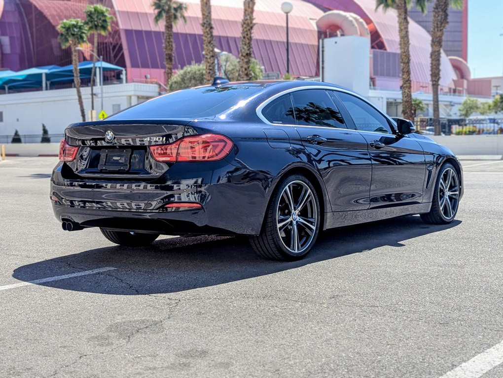 2018 BMW 4 Series Image 3