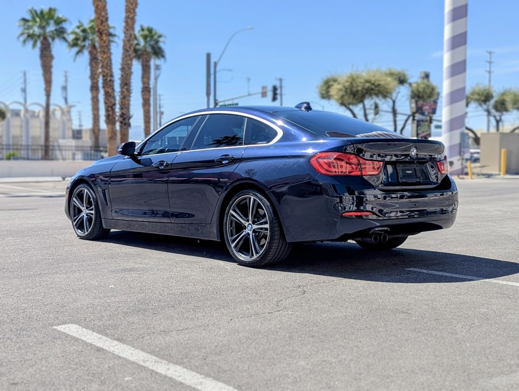 2018 BMW 4 Series Image 4