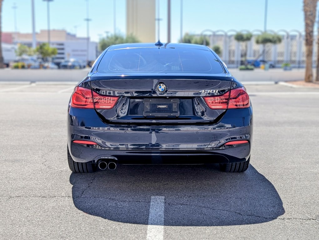 2018 BMW 4 Series Image 6