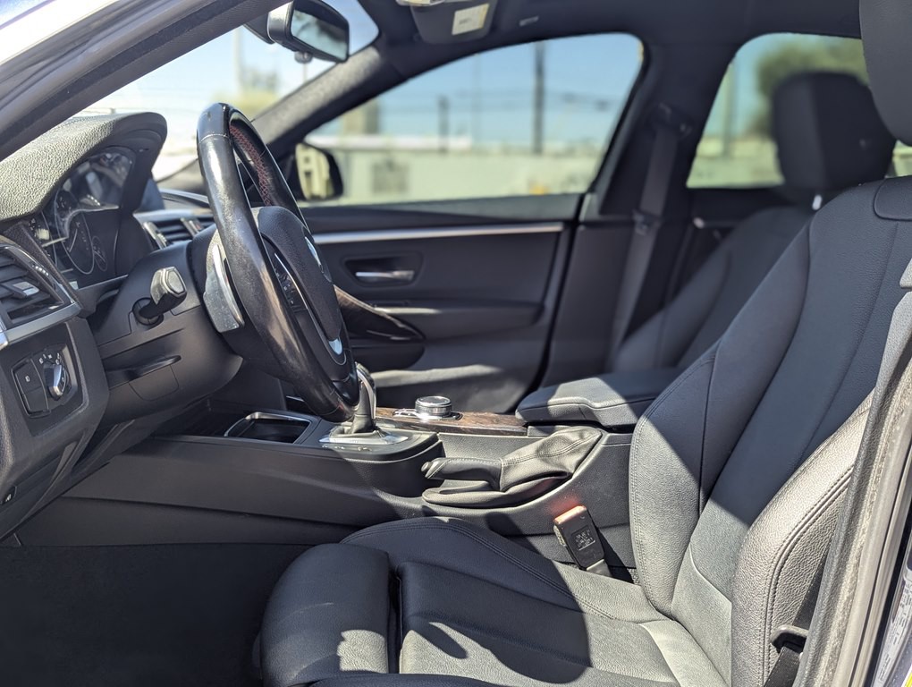 2018 BMW 4 Series Image 8