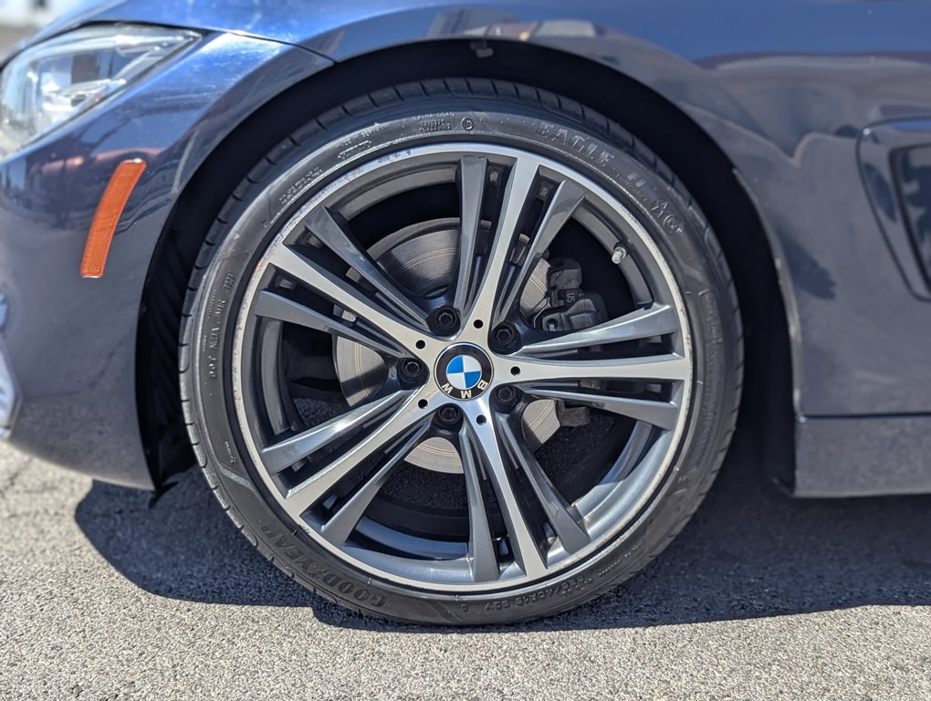 2018 BMW 4 Series Image 10