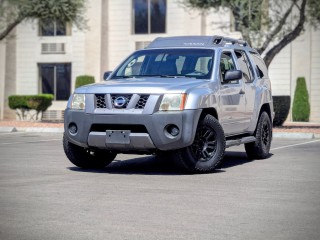 Image for 2007 Nissan Xterra X ID: 7283492
