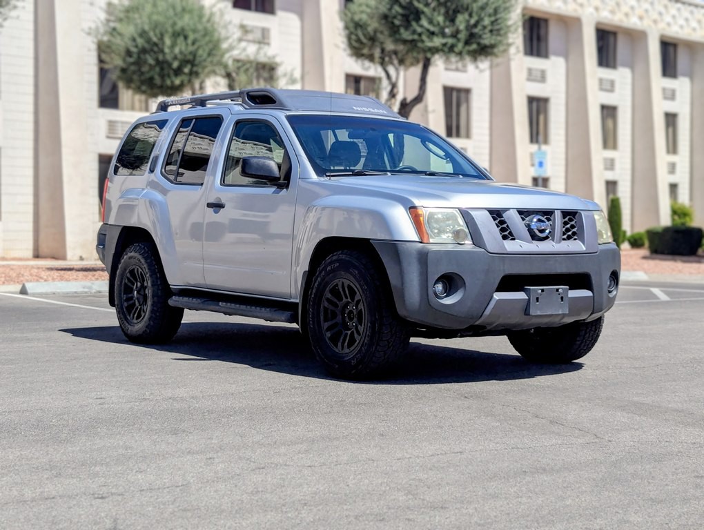 2007 Nissan Xterra Image 2