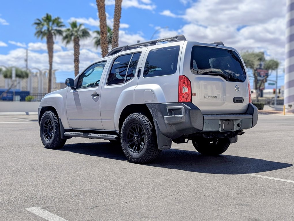 2007 Nissan Xterra Image 3