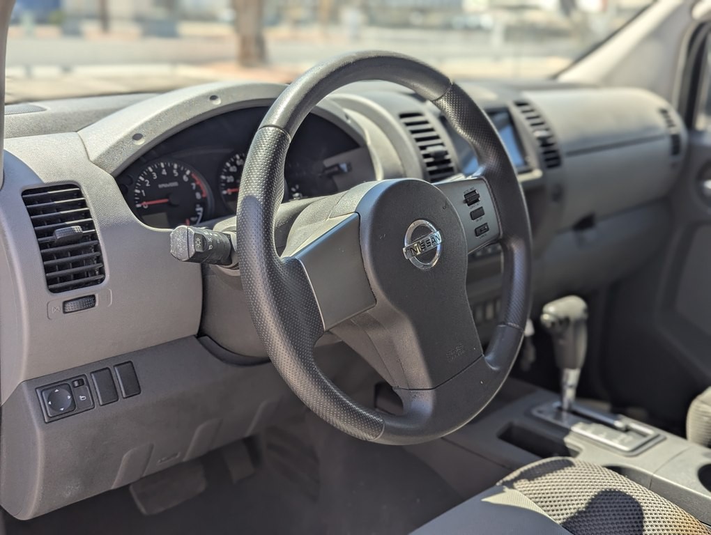 2007 Nissan Xterra Image 5